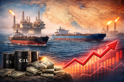 Цените на петрола се насочват към най-голямото си седмично поскъпване от февруари