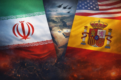 Иран благодари на Испания за позицията срещу действията на САЩ и Израел