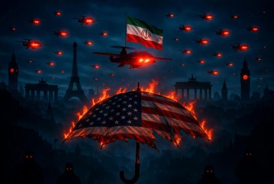 Европа беззащитна: Иранските дронове вече могат да ударят Берлин и Париж