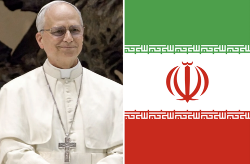Папа Лъв XIV с предупреждение за Иран: Грохотът на бомбите трябва да спре