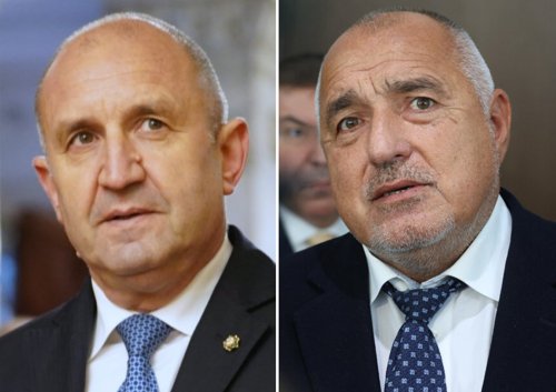 Проучване на &bdquo;Галъп&ldquo;: Румен Радев води с близо 30% пред ГЕРБ