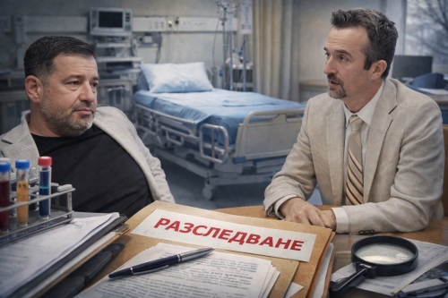 Здравната каса е предала на прокуратурата случаи на съмнителни хоспитализации