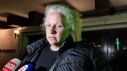 Майката на Митко от Цалапица след среща в МВР: Министър Дечев обеща проверка за шефа на пловдивската полиция