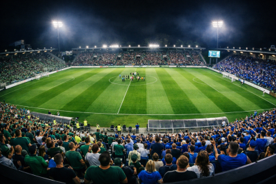 Билетите за дербито Лудогорец &ndash; Левски почти изчерпани