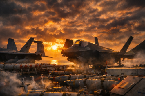 Иран твърди, че е ударил самолетоносача &bdquo;Линкълн&ldquo; с дрон, САЩ отричат