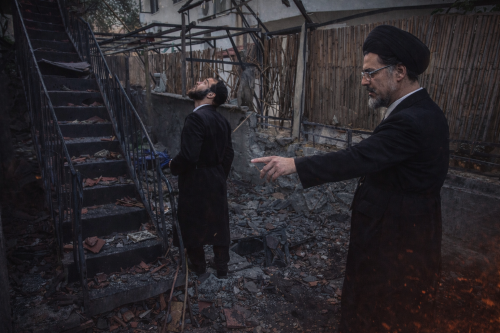 Нови ирански атаки срещу израелски и американски бази в шестия ден на войната