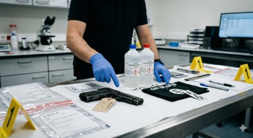 Пистолет, киселина и знаме на &bdquo;Ислямска държава&ldquo;: Френските служби предотвратиха нападение