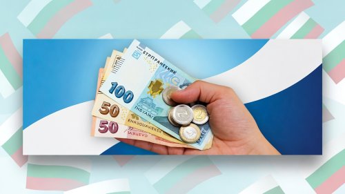 БНБ: Над 89% от левовете вече са изтеглени &ndash; в обращение остават 3,4 млрд. лв.