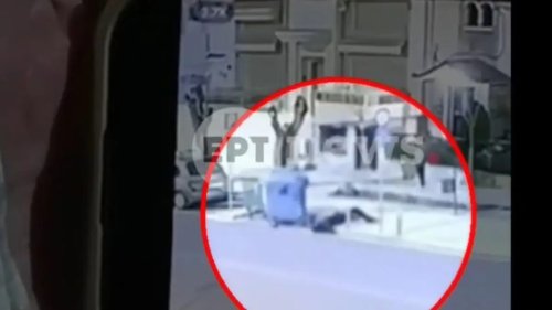 Ужас в Солун: 20-годишен фен на ПАОК и Кирил Десподов беше намушкан смъртоносно (ВИДЕО)