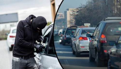 Крадена кола изплува в центъра на Перник: полицията я откри часове след сигнала