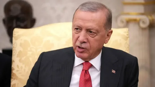 Ердоган към Иран: Спрете провокациите