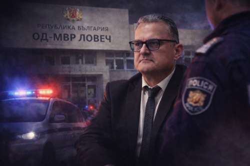 ОД на МВР &ndash; Ловеч с нов директор