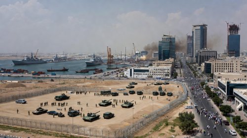 Иран заплашва с удари по градове в ОАЕ: Техеран твърди, че САЩ са атакували оттам