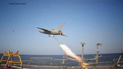 ФБР предупреди Калифорния: Иран може да изстреля дронове по западното крайбрежие