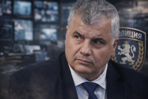 Главен комисар Емил Пармаков е назначен за директор на &bdquo;Национална полиция&ldquo;