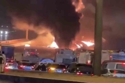 Удар по американското посолство в Саудитска Арабия: Дрон порази сграда на ЦРУ