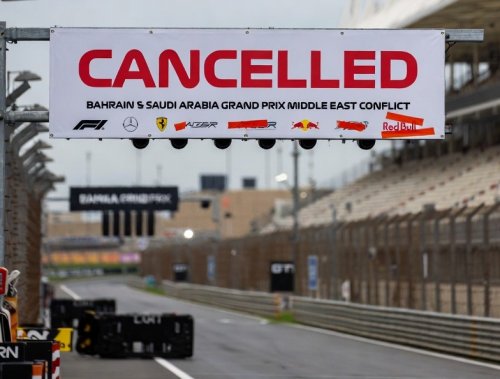 Формула 1 отменя състезанията в Бахрейн и Саудитска Арабия: войната в Близкия изток удари календара