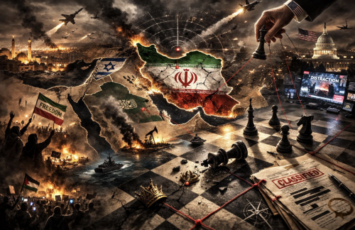 Операция "Епична ярост&ldquo;: Защо войната на САЩ срещу Иран може да се превърне в &bdquo;епичен провал&ldquo;