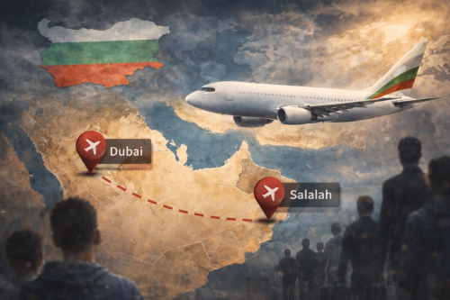 Очаква се днес 291 български граждани да се приберат от Дубай и Оман