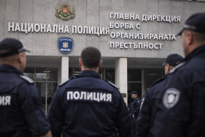 Рокади в МВР: сменени са ръководителите на &bdquo;Национална полиция&ldquo; и ГДБОП