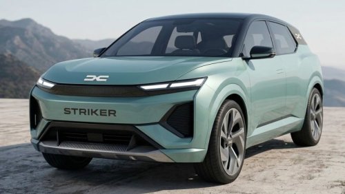 Dacia готви нов флагман: Striker идва като комби-кросоувър с размера на Bigster