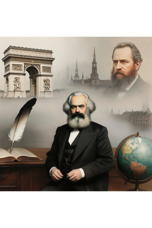 14 март 1883: Умира Карл Маркс &ndash; мислителят, променил политиката и икономиката на Европа