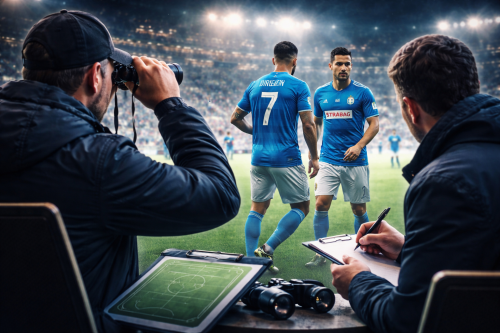 Скаути от Франция следят футболисти на Левски