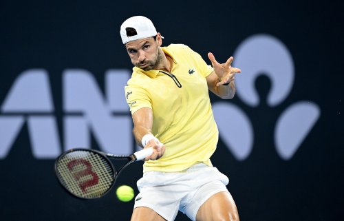 Григор Димитров влиза в римски амфитеатър: тенис без загрявка и с &bdquo;внезапна смърт&ldquo;