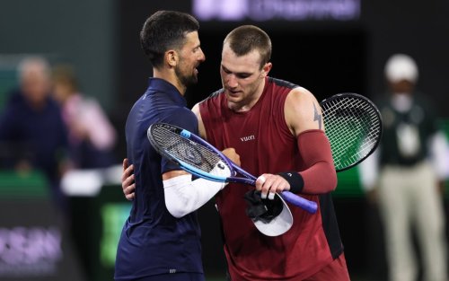 Дрейпър шокира Джокович в Индиън Уелс: Oбрат и тайбрек, който реши всичко