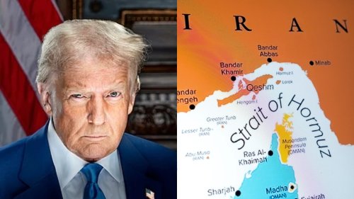 Тръмп: &bdquo;Много държави&ldquo; ще пазят Ормузкия проток с военни кораби. Но кои са те?