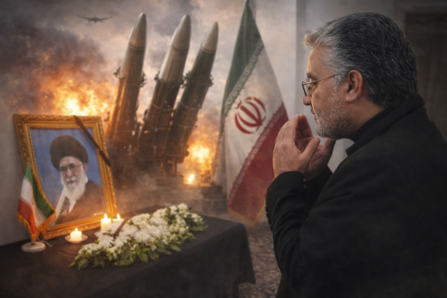 Иран се закани да засили атаките си, докато международната реакция се координира