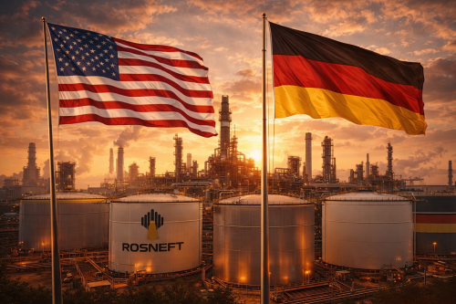 САЩ издадоха безсрочен лиценз за изключение от санкциите за германското подразделение на &bdquo;Роснефт&ldquo;