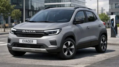 Dacia Evader ще е новата европейска най-евтина електрическа кола