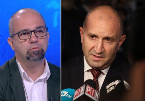 Първан Симеонов: Проектът на Радев тръгва силно