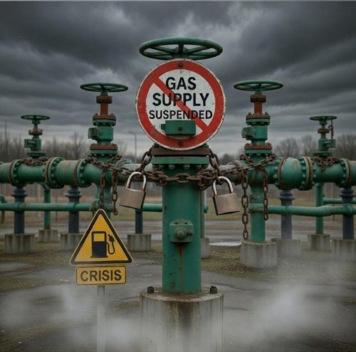 Москва е готова да наложи ембарго върху доставките на втечнен природен газ (LNG) в отговор на замразяването на активите ѝ в ЕС