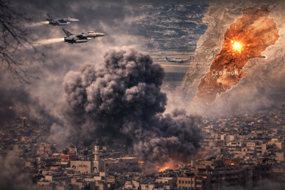 Най-малко 72 души са загинали при израелски удари срещу Ливан от началото на седмицата