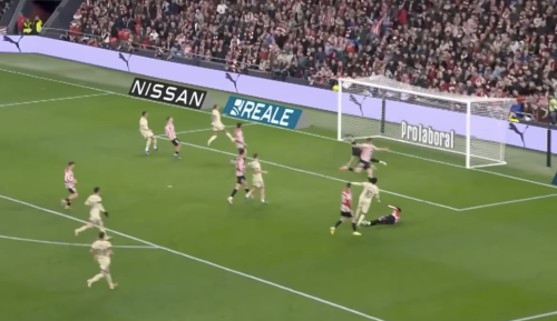 Звездата на Барса Ламин Ямал реши дербито в Билбао с невероятен гол (ВИДЕО)