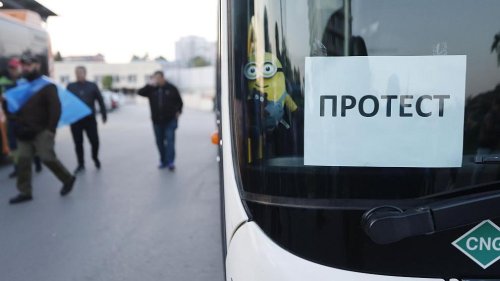 Транспортът в София на ръба: Служителите предупреждават за блокади