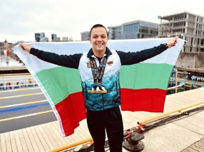 Триумф за България: Цанко Цанков стана световен вицешампион в Оулу