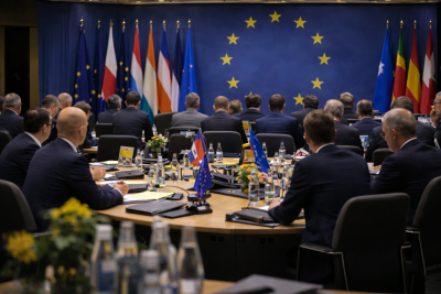 Външните министри на ЕС се събират на ново извънредно заседание за кризата в Близкия изток