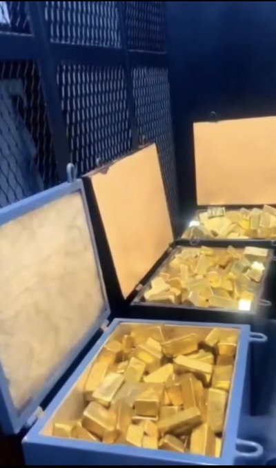 Венецуела изпраща 1000 кг злато към САЩ: Сделка с Trafigura подкрепена от Вашингтон