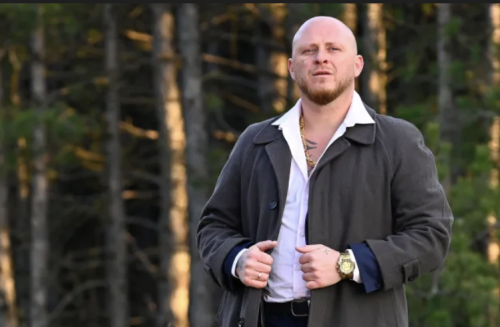 Даниел Бачорски става актьор, влиза като &bdquo;мутра&ldquo; от 90-те в хитов сериал