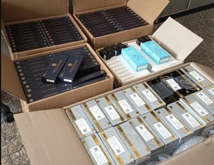 Митница София спря 580 филъра с лидокаин от Южна Корея: внос без разрешителни