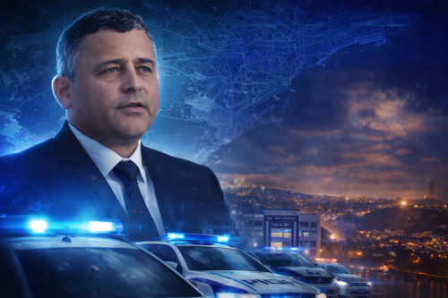 Нов директор оглави полицията във Варна