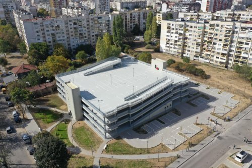 Нови паркинги в &bdquo;Овча купел&ldquo;, &bdquo;Младост&ldquo; и &bdquo;Надежда&ldquo;: Столична община отваря процедура за 9 обекта