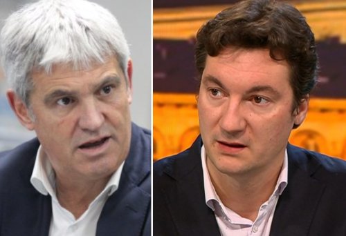 КНСБ се среща с Крум Зарков преди изборите, настоява за 10% ръст на заплатите