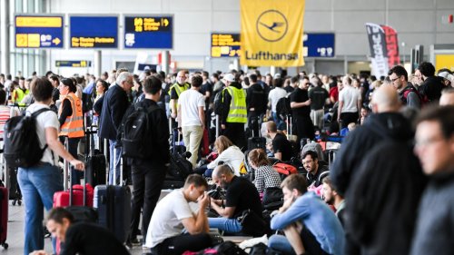 Отменен полет заради стачката в Lufthansa? Имате право на компенсация &ndash; това не е &bdquo;извънредно обстоятелство&ldquo;
