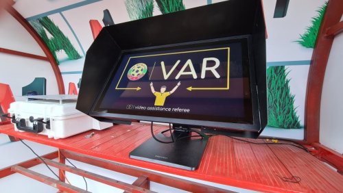БФС смени асистент-ВАР за дербито &bdquo;Лудогорец&ldquo; &ndash; &bdquo;ЦСКА&ldquo;