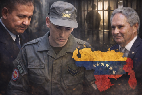 &bdquo;Венецуелският затвор е място за психологически мъчения&ldquo;, заяви аржентинец след освобождаването си