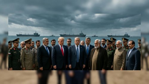 &bdquo;Гардиън&ldquo;: Иран отряза Тръмп два пъти и държи Ормуз като коз